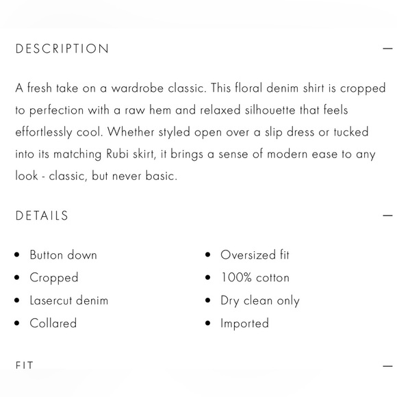 Alice + Olivia Finely Cropped Laser Cut Jacket - Picture 7 of 7